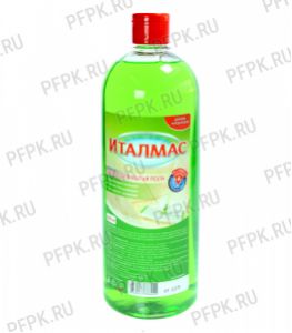 Средство для мытья пола ЧЗ ИТАЛМАС 1л [1/15]