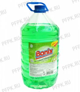 Средство для мытья посуды ЧЗ BONIX 4л Антибактериальный