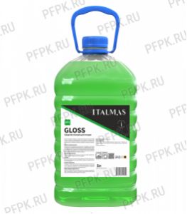 Средство для мытья посуды ЧЗ ITALMAS GLOSS 5л (532)