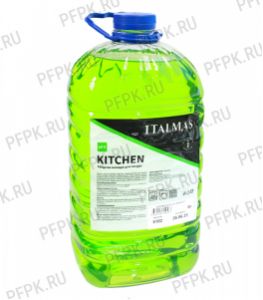 Средство для мытья посуды ЧЗ ITALMAS KITCHEN 5л (563)