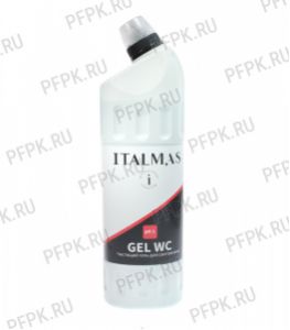 Гель чистящий для сантехники ЧЗ ITALMAS GEL WC 1л (419) [1/15]