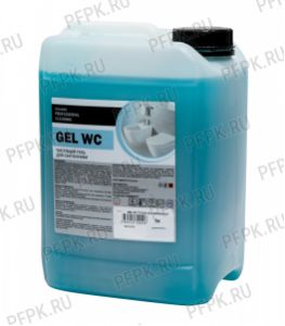 Гель чистящий для сантехники ЧЗ ITALMAS GEL WC 5л (426)