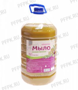 Мыло хозяйственное ЧЗ AFI 4л.