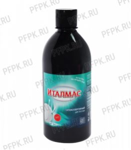 Средство для мытья посуды ЧЗ ИТАЛМАС 0,45л Гипоаллергенный [1/12]