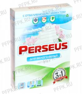 Стиральный порошок автомат ЧЗ PERSEUS 400гр Для белого белья [1/28]