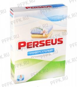 Стиральный порошок для ручной стирки ЧЗ PERSEUS 400гр Универсальный [1/28]