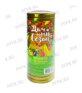 Крышки для консервирования, винтовые 82 мм ЗОЛОТО ДАЧНЫЙ СЕЗОН [20/240]
