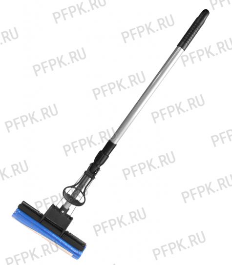 Швабра с губкой Evrohaus(3916)