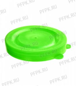 Крышки для банок полиэтиленовые Зеленые [350/350]