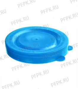 Крышки для банок полиэтиленовые Голубые [350/350]