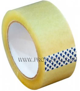 Клейкая лента 48х95 [45 мкм] Прозрачная [6/36]