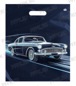 ЯНТАРЬ, вырубная ручка, 38х45+3 (60мкм) ламинат, ТИКО Движение [50/500]